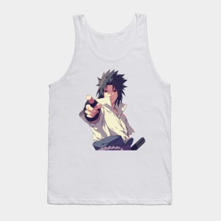 sasuke Tank Top